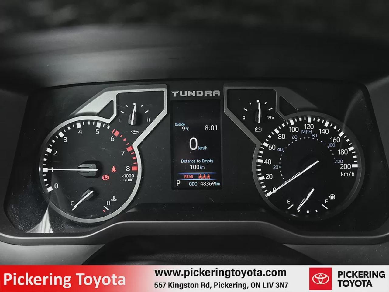 2023 Toyota Tundra Crewmax Limited Long Box Photo