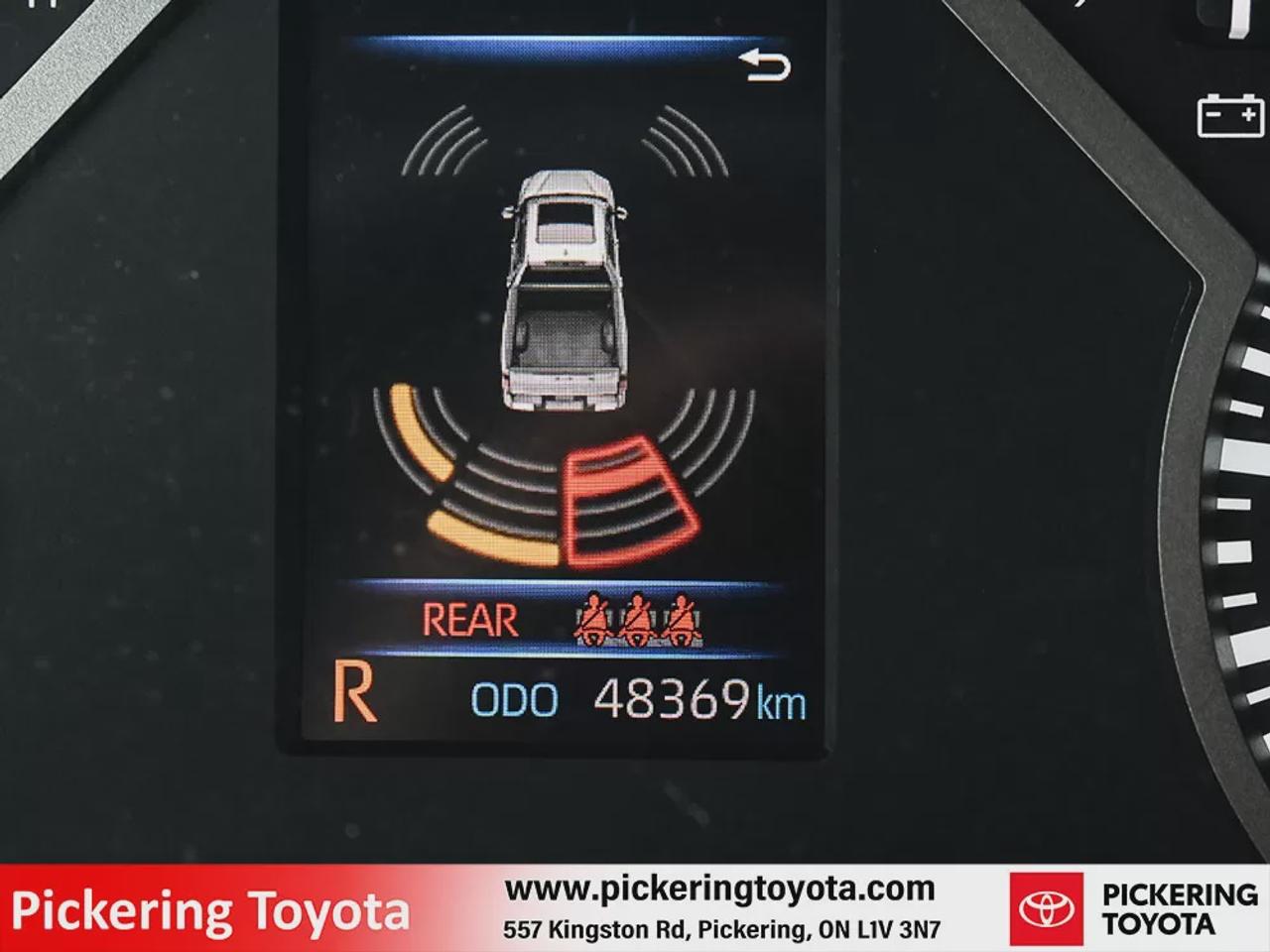2023 Toyota Tundra Crewmax Limited Long Box Photo