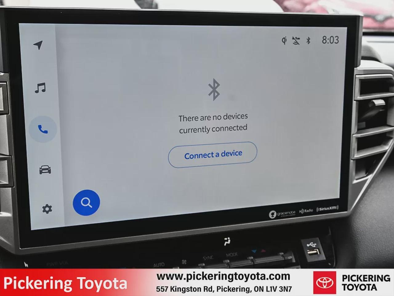 2023 Toyota Tundra Crewmax Limited Long Box Photo