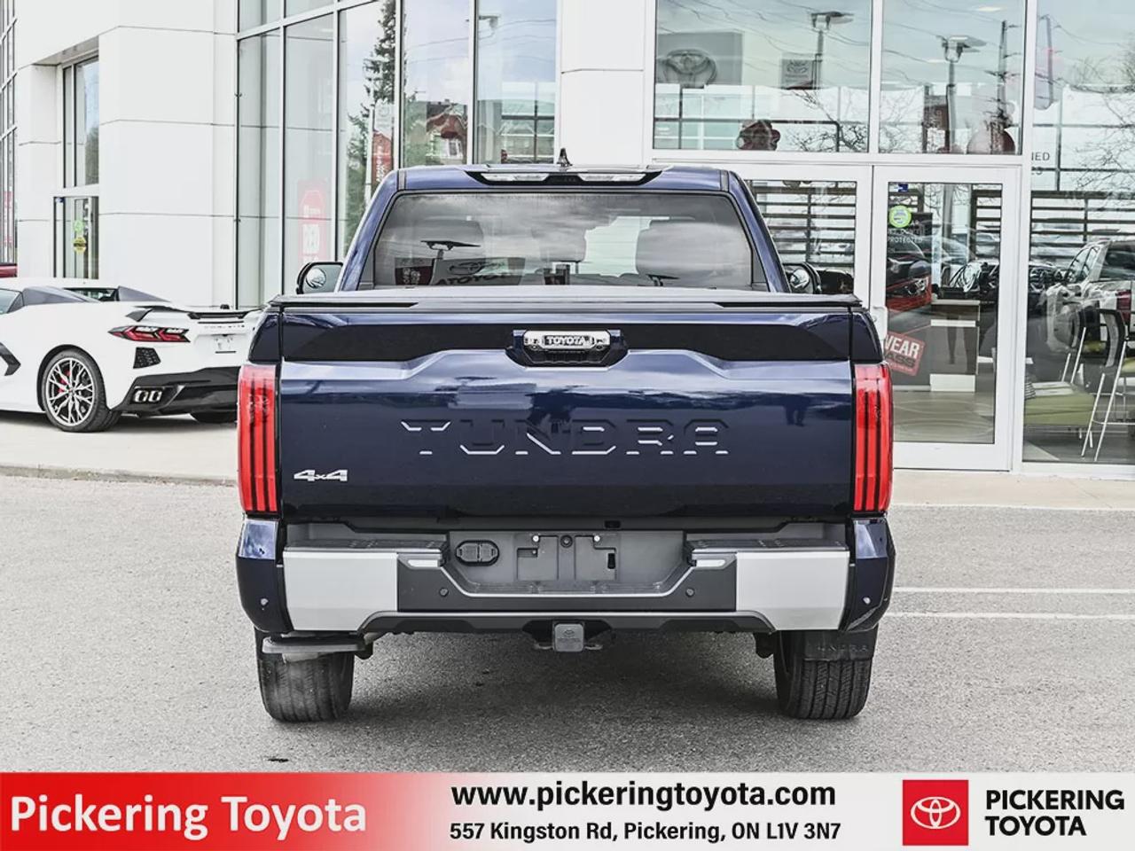 2023 Toyota Tundra Crewmax Limited Long Box Photo
