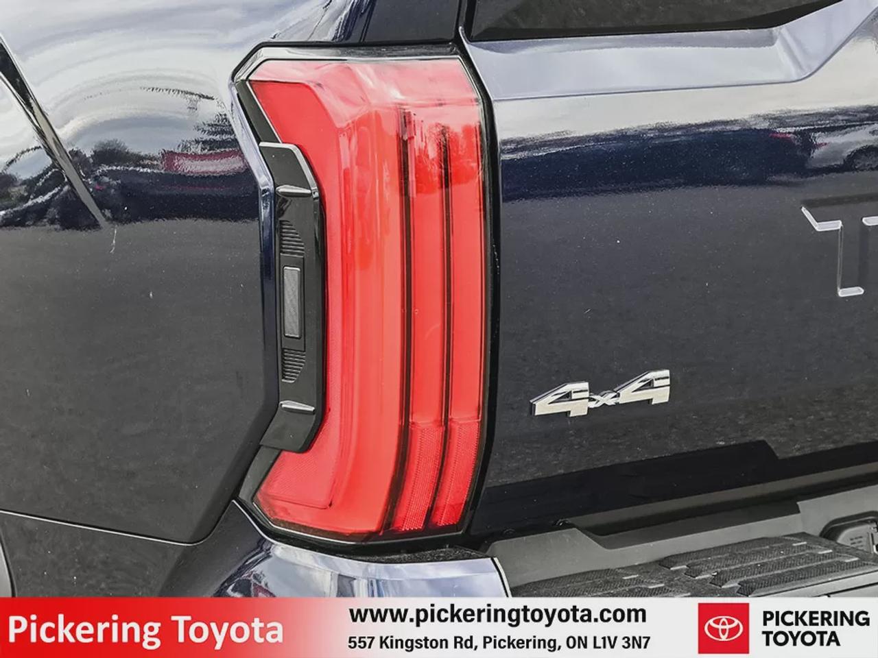 2023 Toyota Tundra Crewmax Limited Long Box Photo