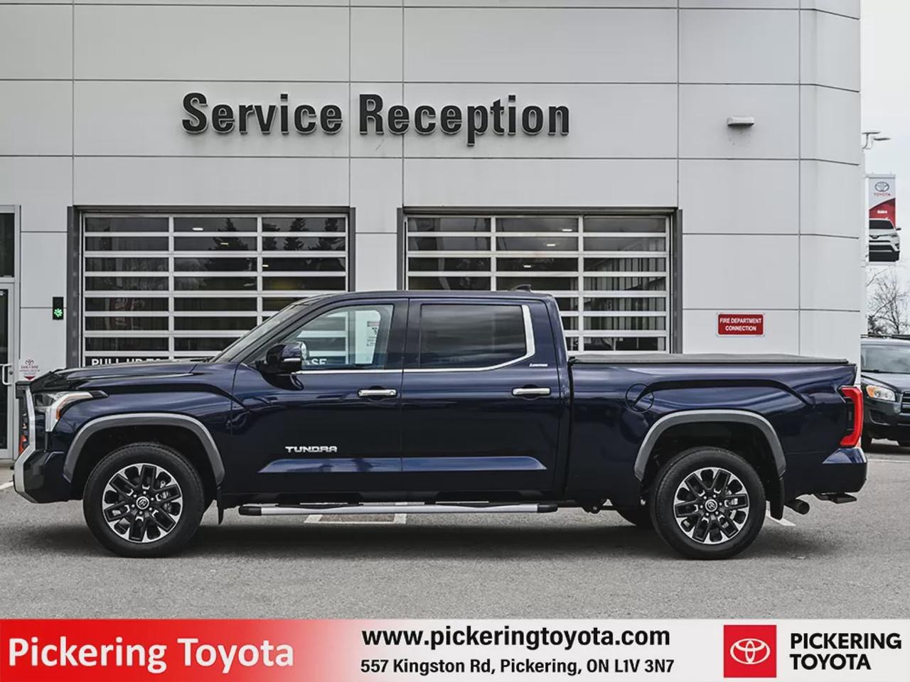2023 Toyota Tundra Crewmax Limited Long Box Photo