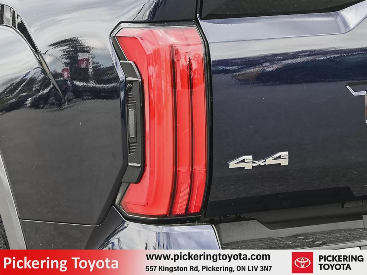 2023 Toyota Tundra Crewmax Limited Long Box Photo