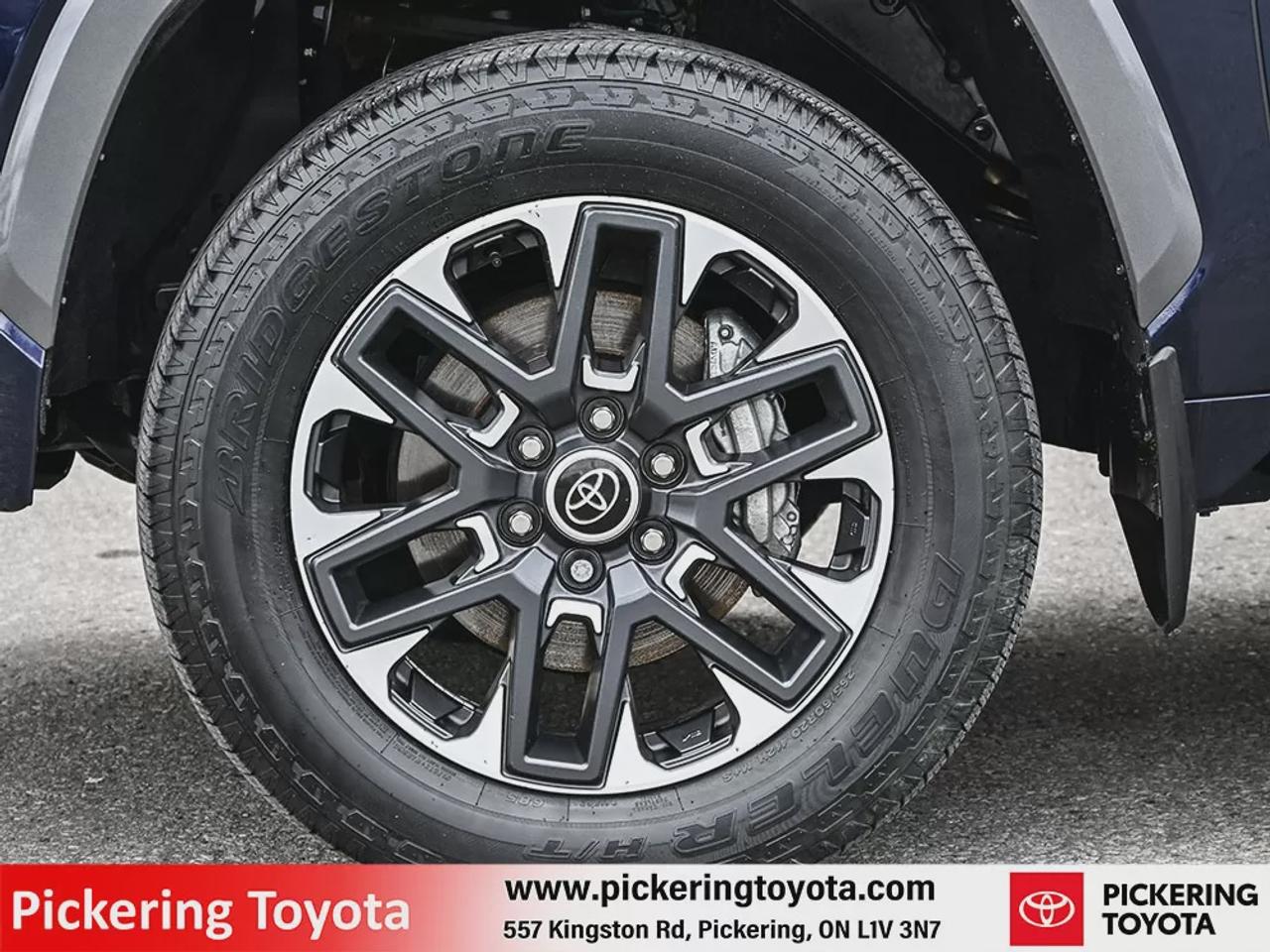 2023 Toyota Tundra Crewmax Limited Long Box Photo