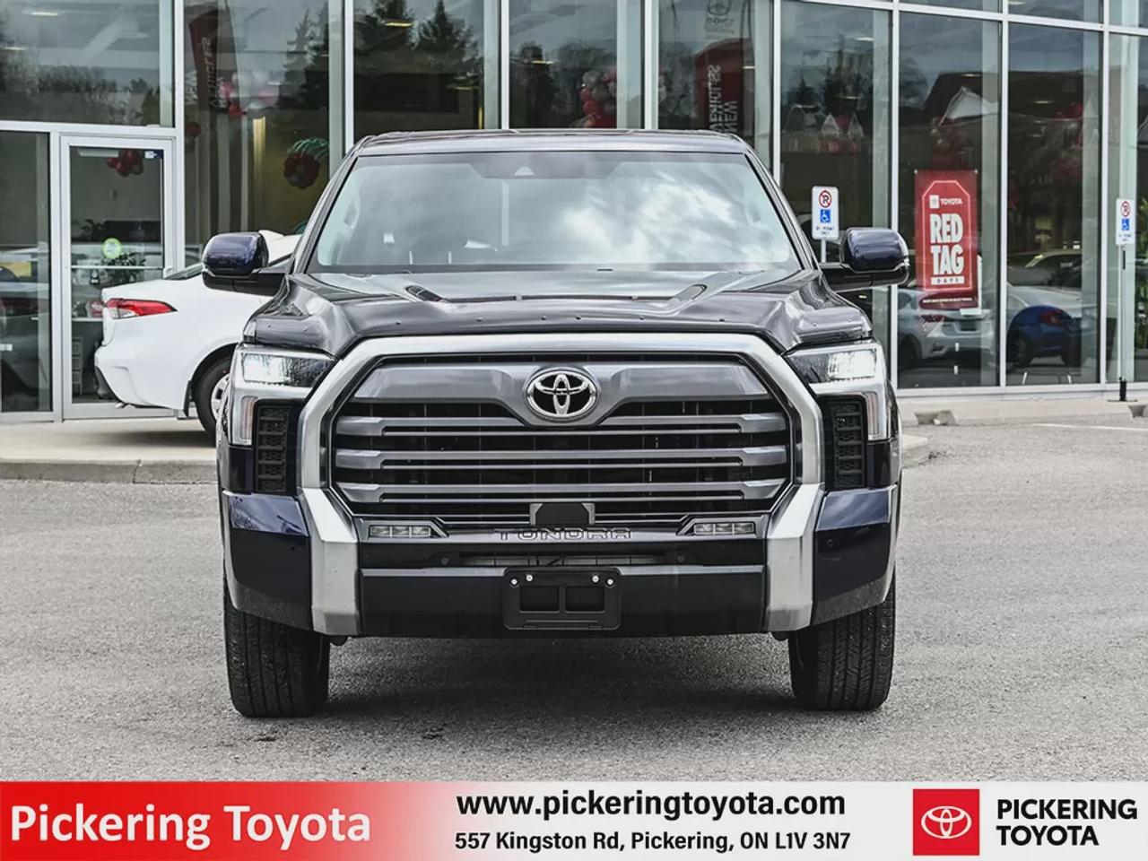 2023 Toyota Tundra Crewmax Limited Long Box Photo