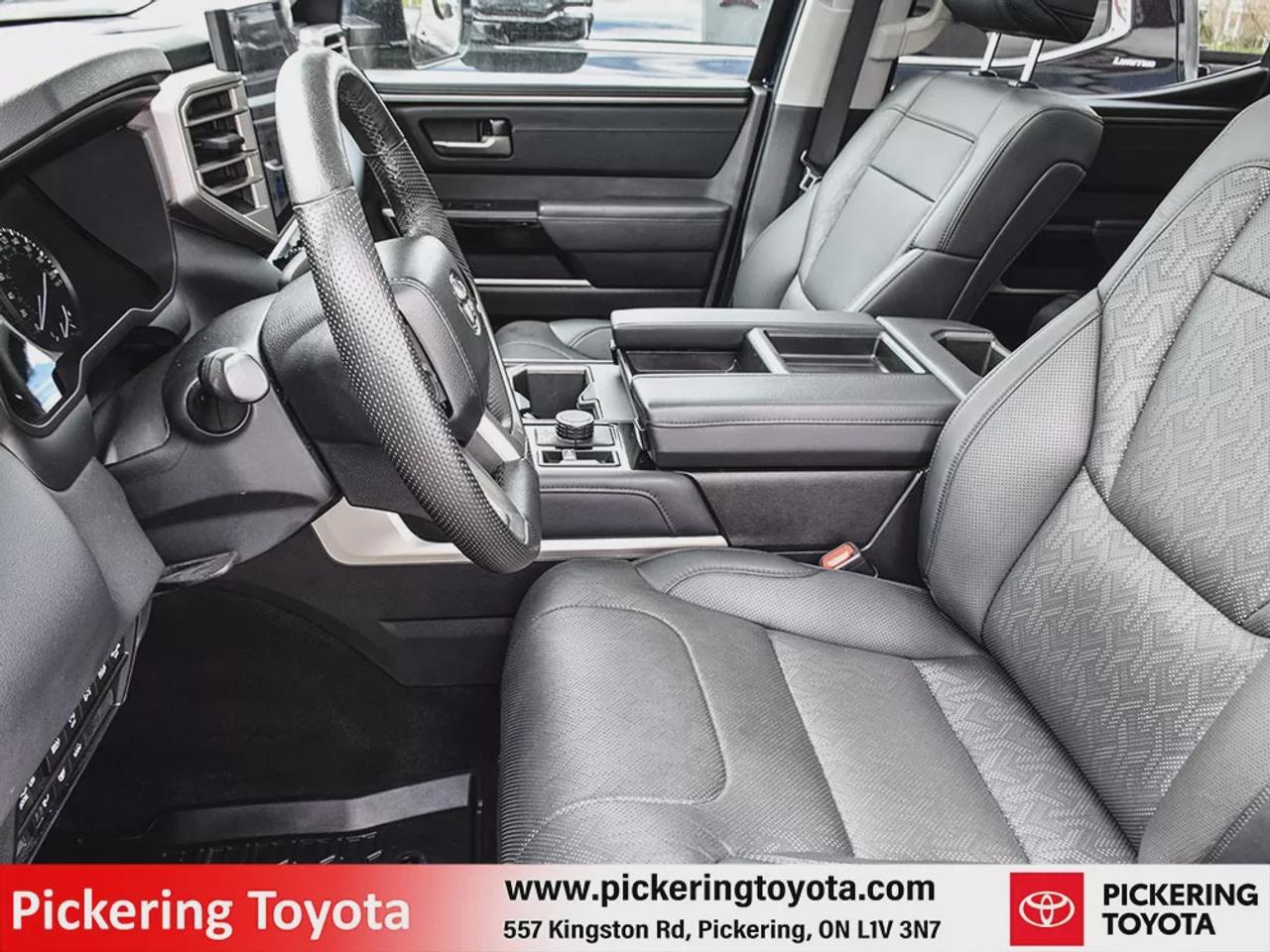 2023 Toyota Tundra Crewmax Limited Long Box Photo