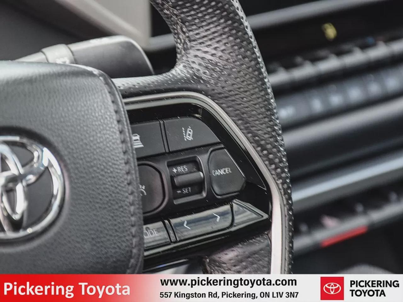 2023 Toyota Tundra Crewmax Limited Long Box Photo