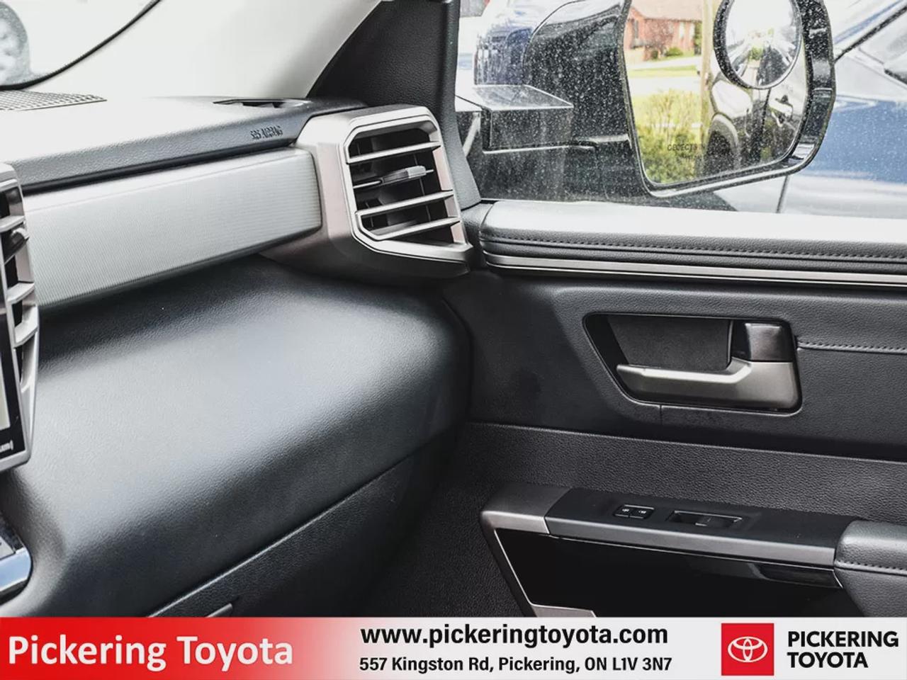 2023 Toyota Tundra Crewmax Limited Long Box Photo