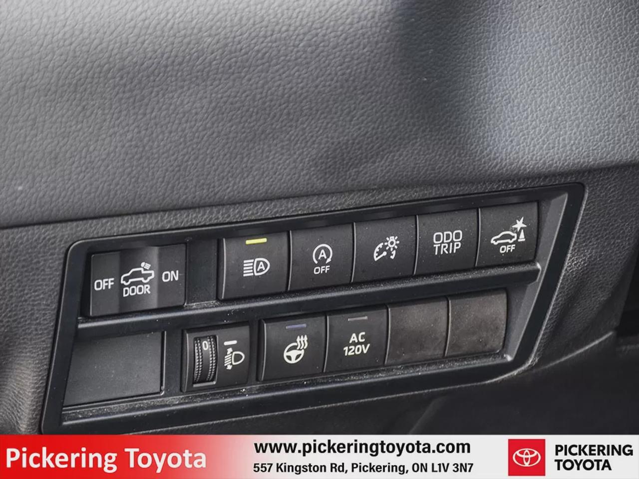 2023 Toyota Tundra Crewmax Limited Long Box Photo