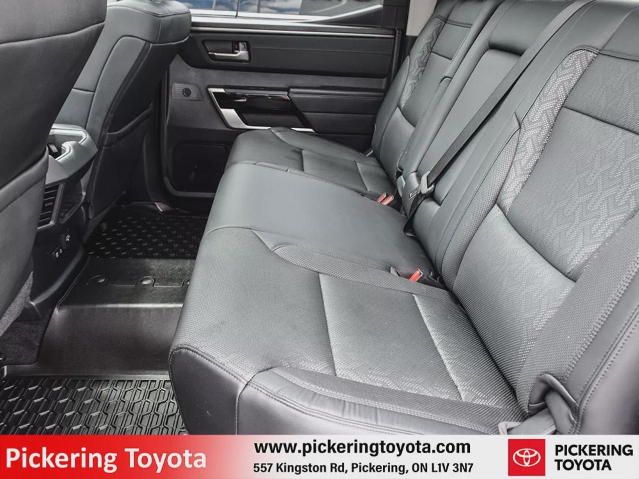 2023 Toyota Tundra Crewmax Limited Long Box Photo