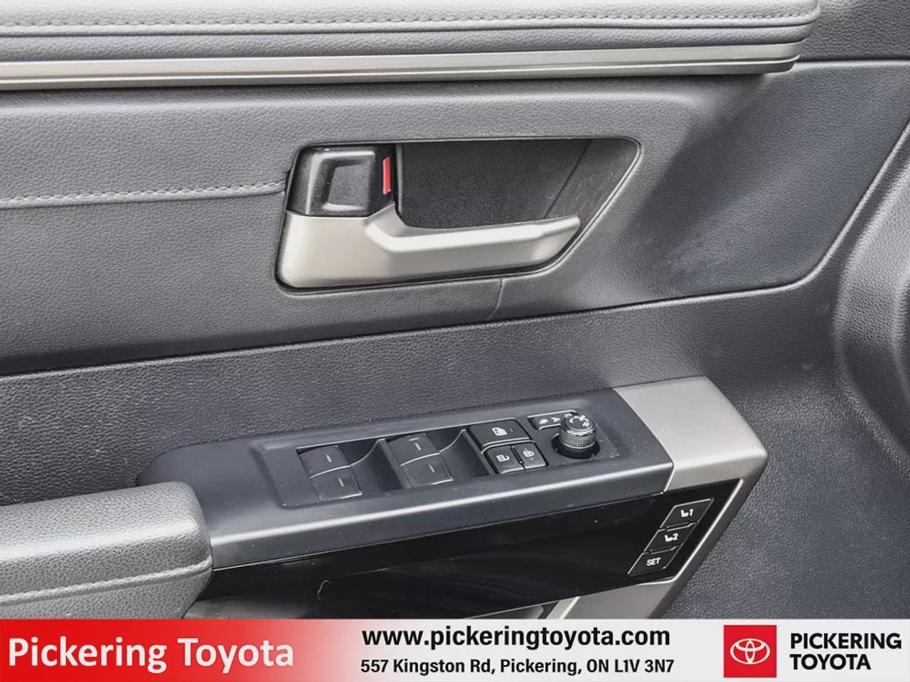 2023 Toyota Tundra Crewmax Limited Long Box Photo