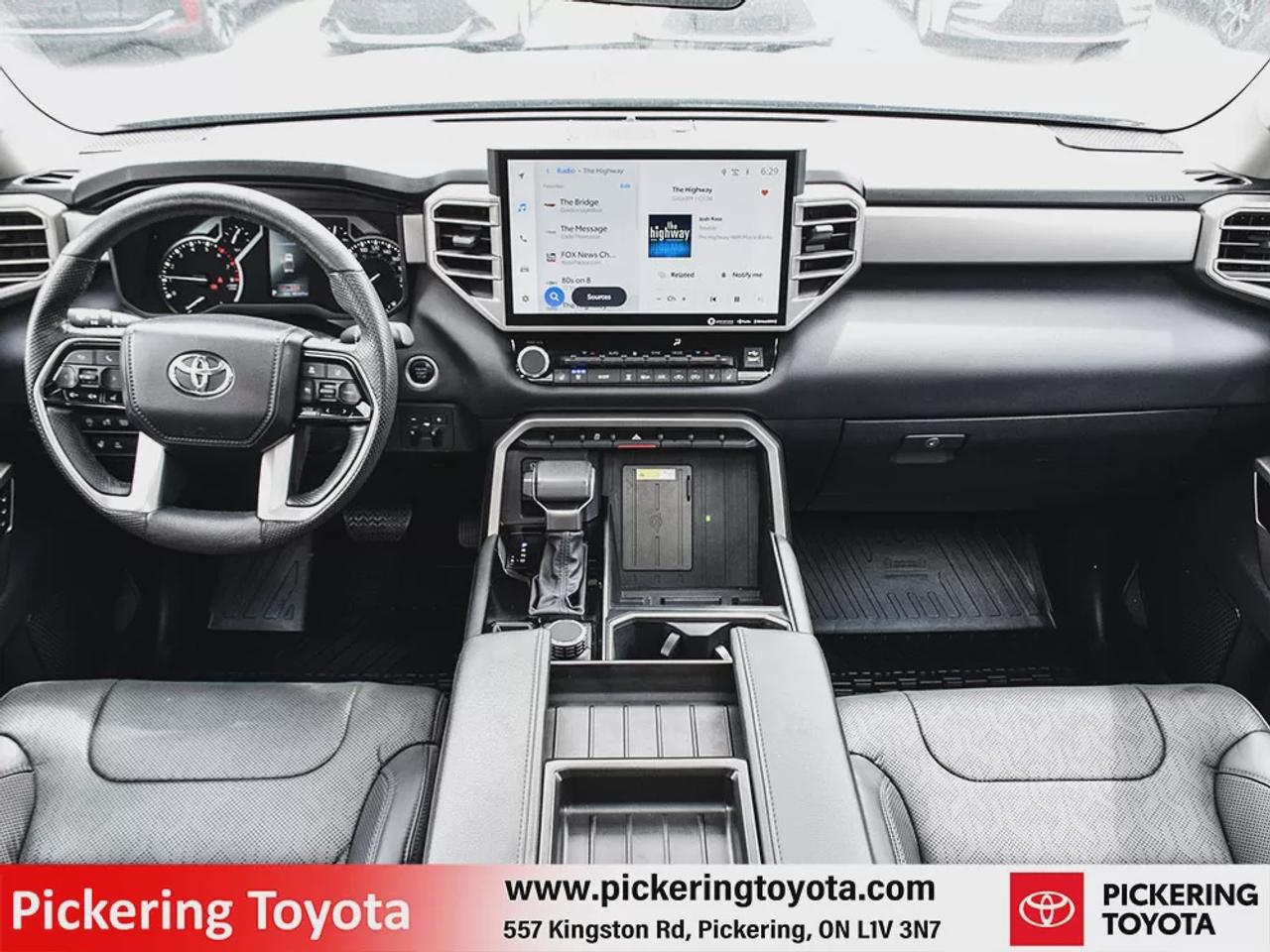 2023 Toyota Tundra Crewmax Limited Long Box Photo