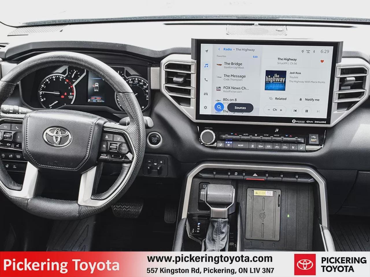 2023 Toyota Tundra Crewmax Limited Long Box Photo