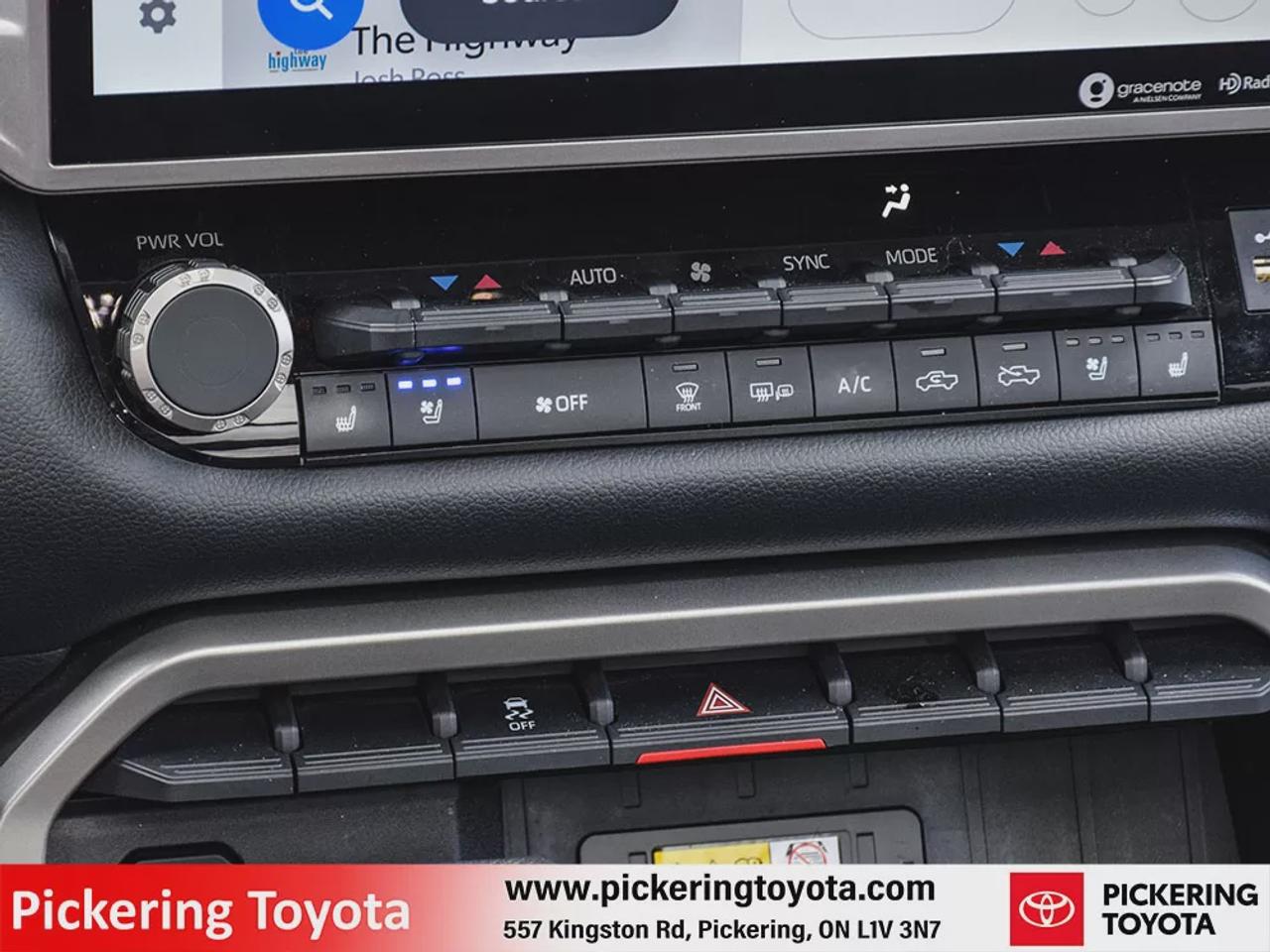 2023 Toyota Tundra Crewmax Limited Long Box Photo