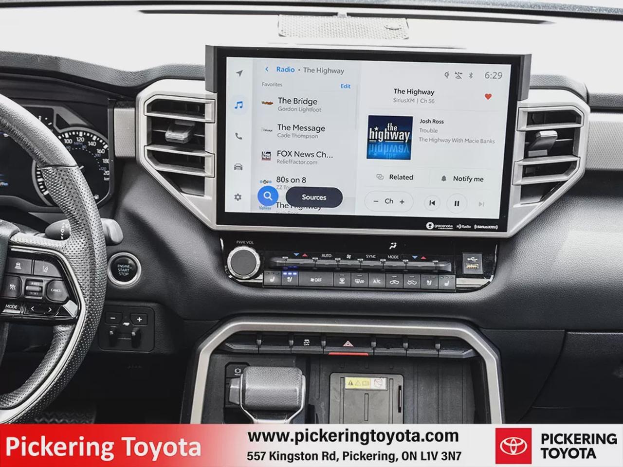 2023 Toyota Tundra Crewmax Limited Long Box Photo