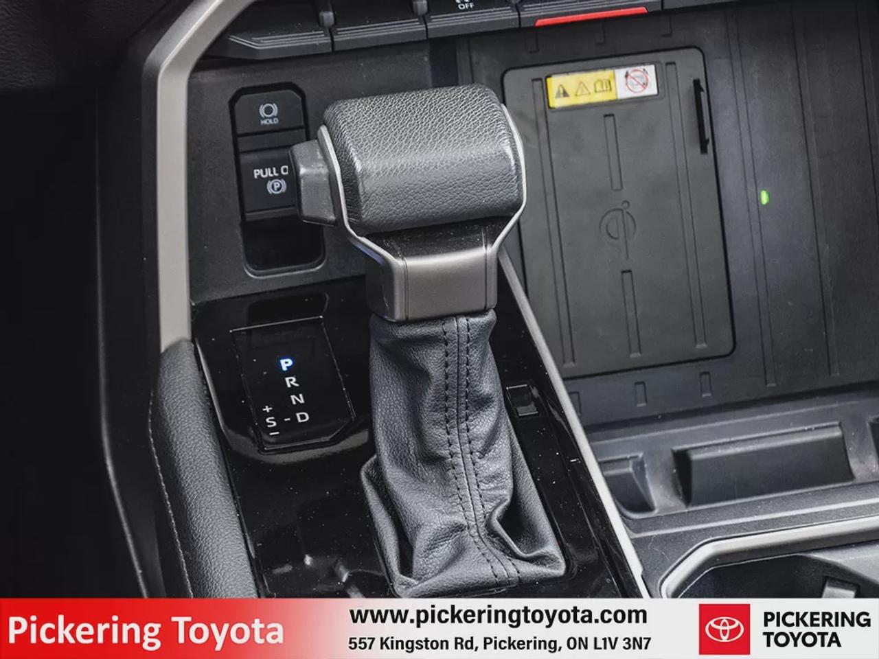 2023 Toyota Tundra Crewmax Limited Long Box Photo