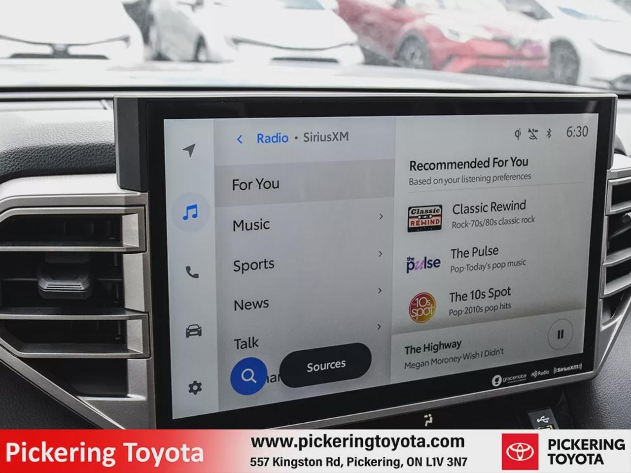 2023 Toyota Tundra Crewmax Limited Long Box Photo