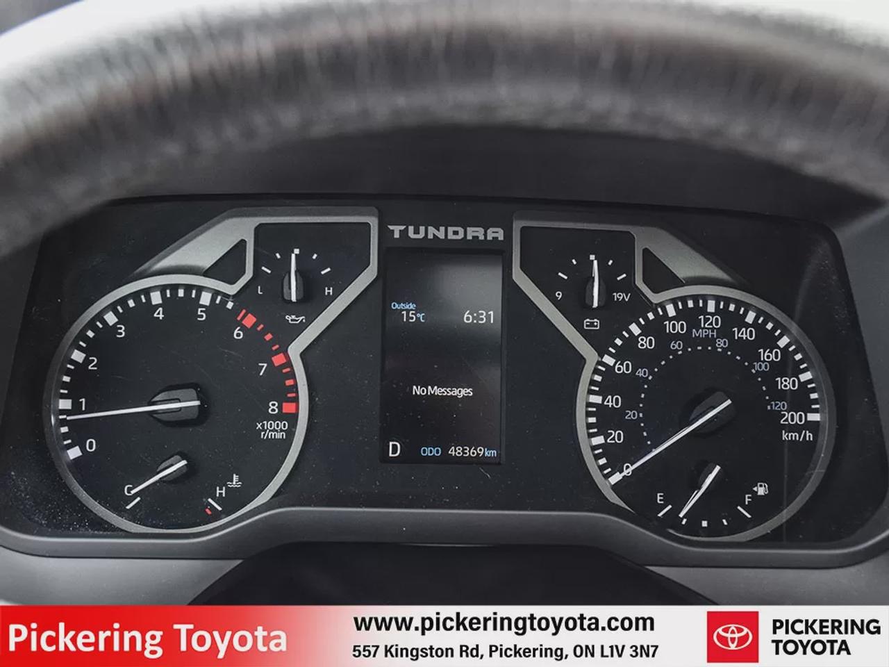 2023 Toyota Tundra Crewmax Limited Long Box Photo