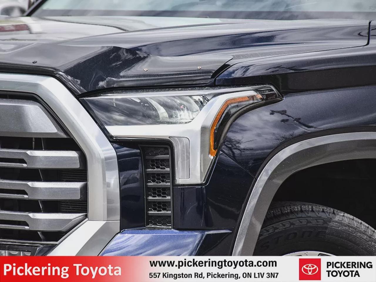 2023 Toyota Tundra Crewmax Limited Long Box Photo