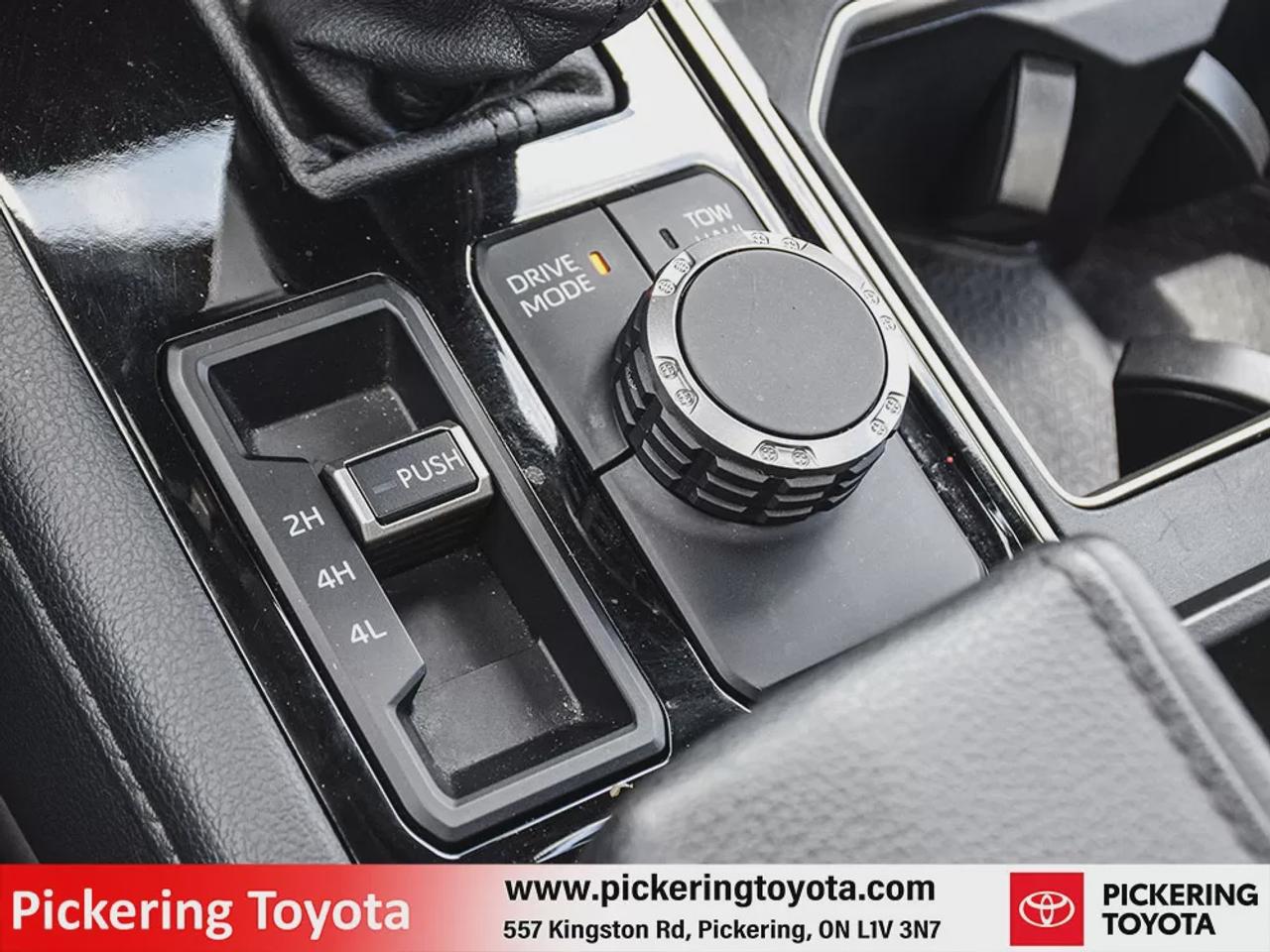 2023 Toyota Tundra Crewmax Limited Long Box Photo