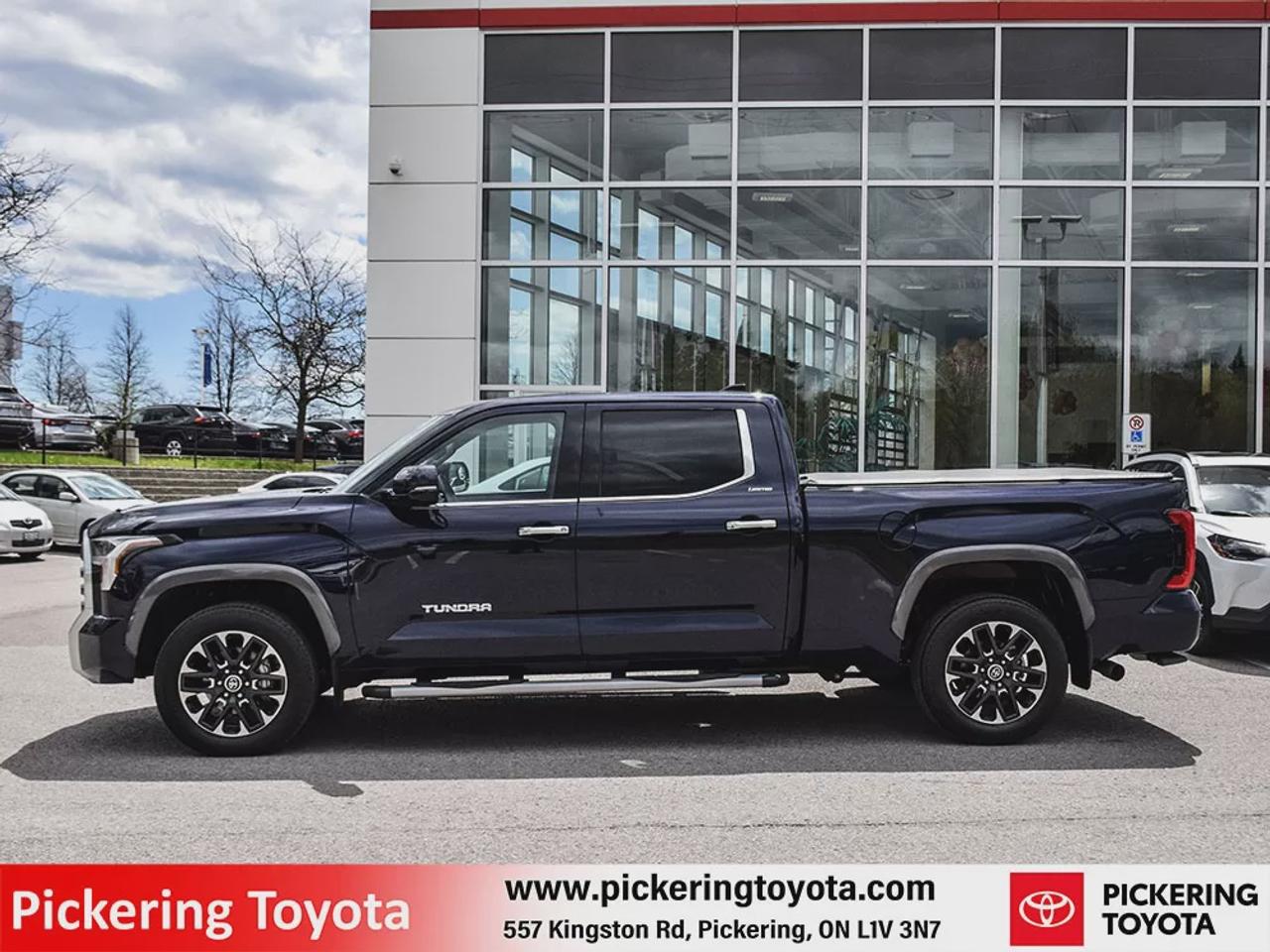2023 Toyota Tundra Crewmax Limited Long Box Photo