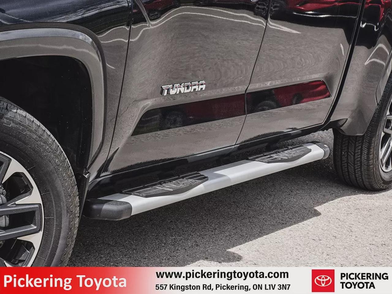 2023 Toyota Tundra Crewmax Limited Long Box Photo