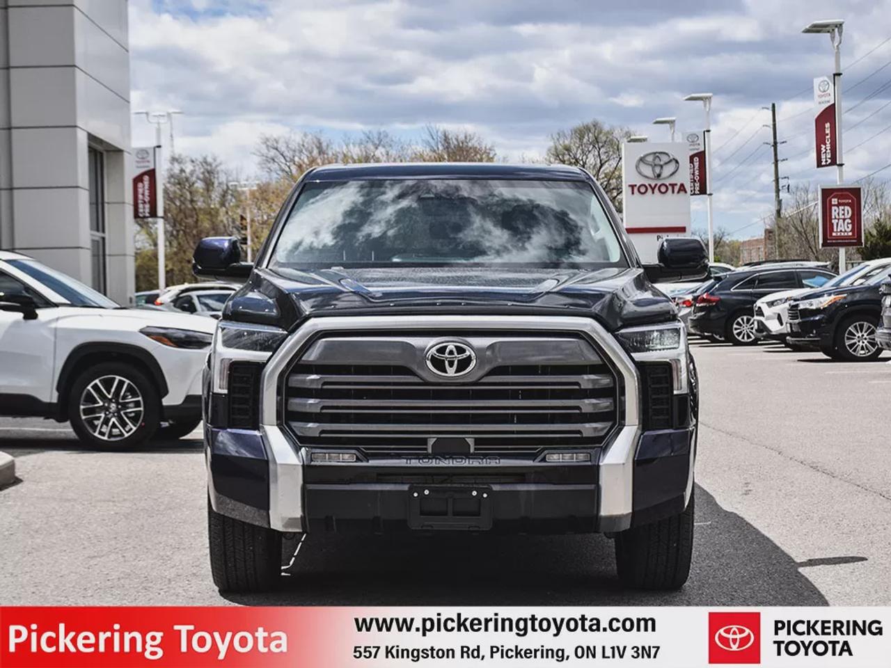 2023 Toyota Tundra Crewmax Limited Long Box Photo