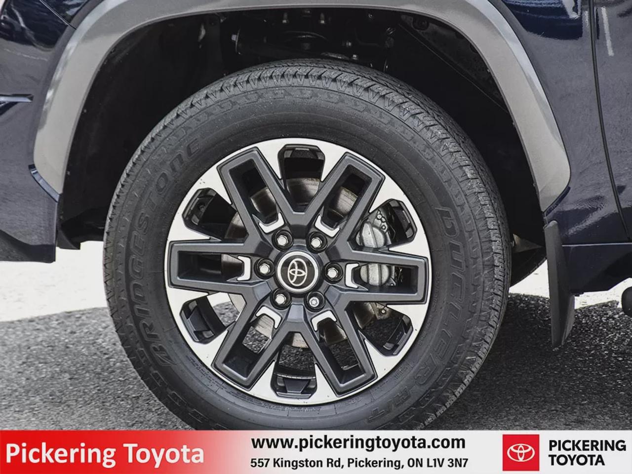 2023 Toyota Tundra Crewmax Limited Long Box Photo