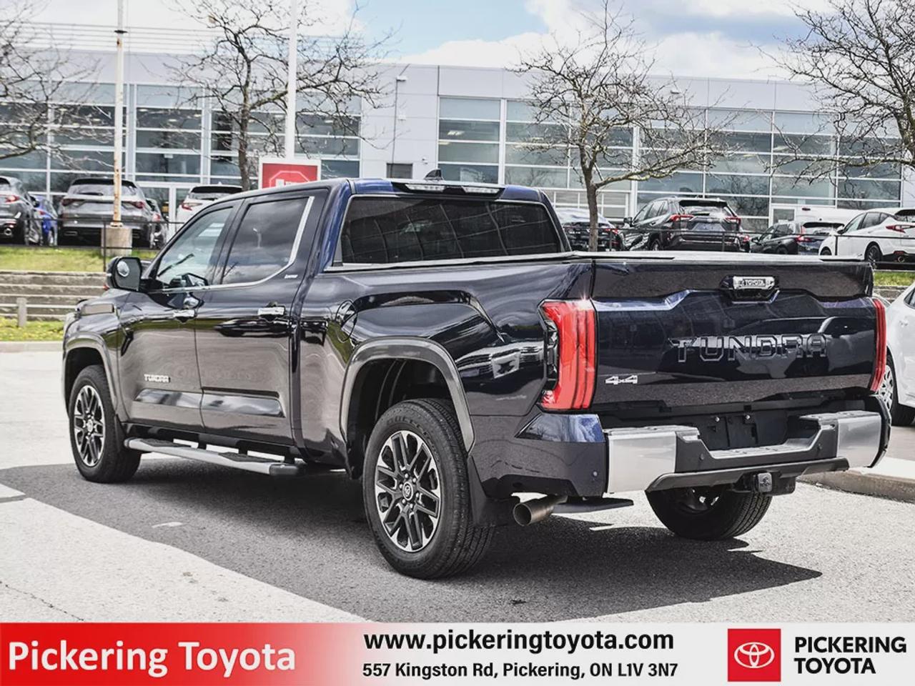 2023 Toyota Tundra Crewmax Limited Long Box Photo