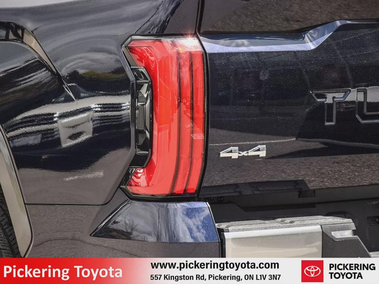2023 Toyota Tundra Crewmax Limited Long Box Photo