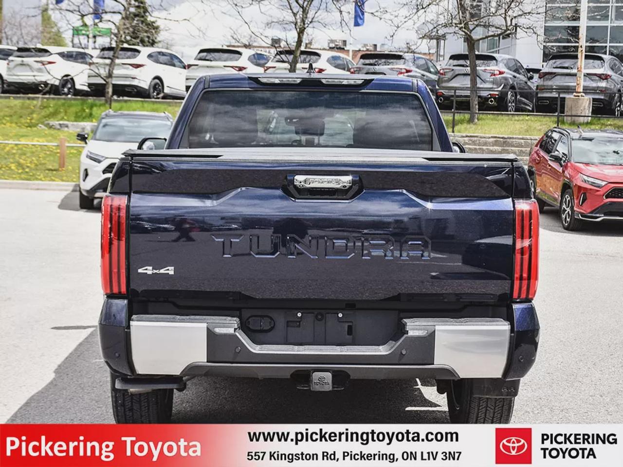 2023 Toyota Tundra Crewmax Limited Long Box Photo