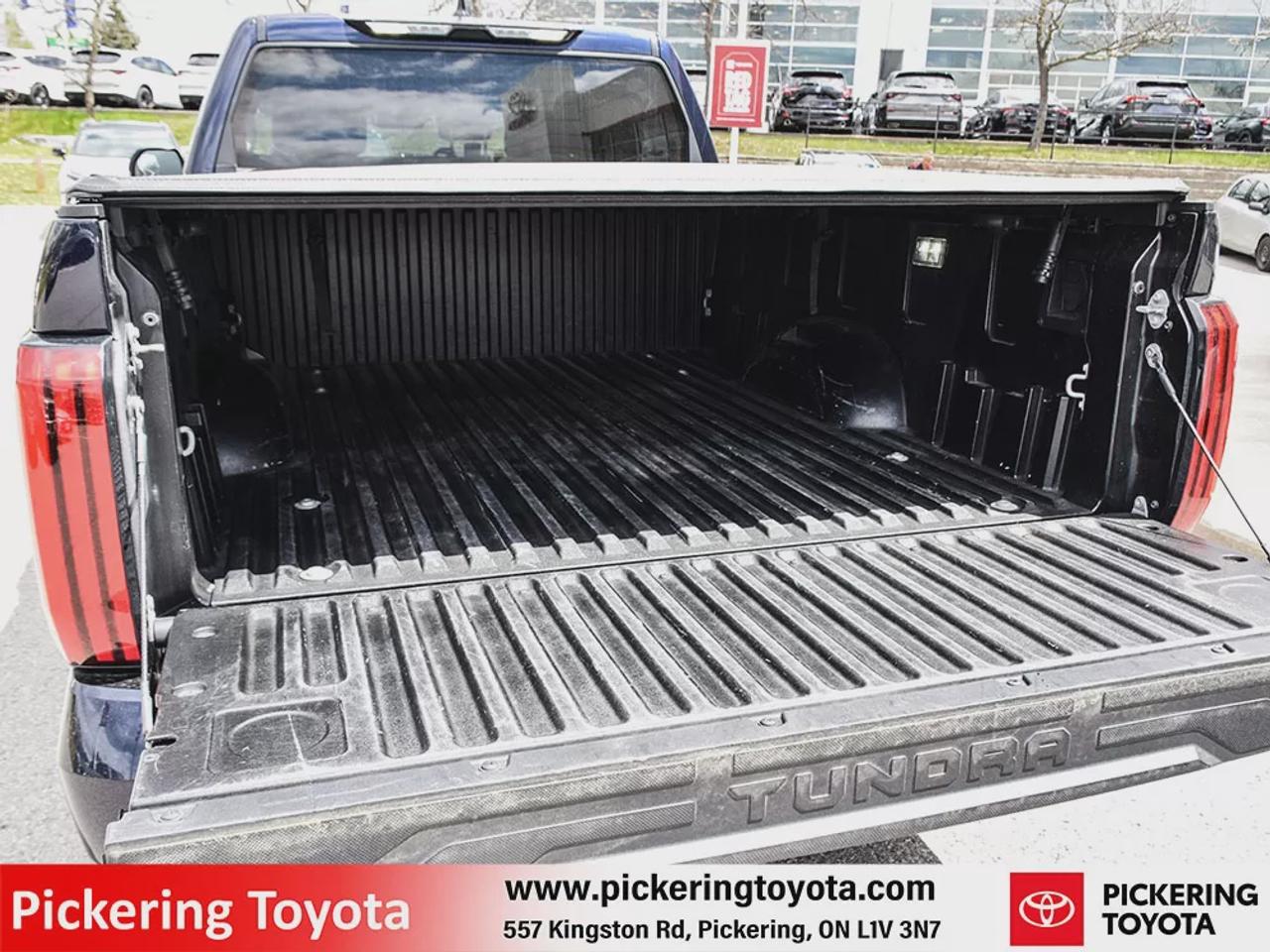 2023 Toyota Tundra Crewmax Limited Long Box Photo