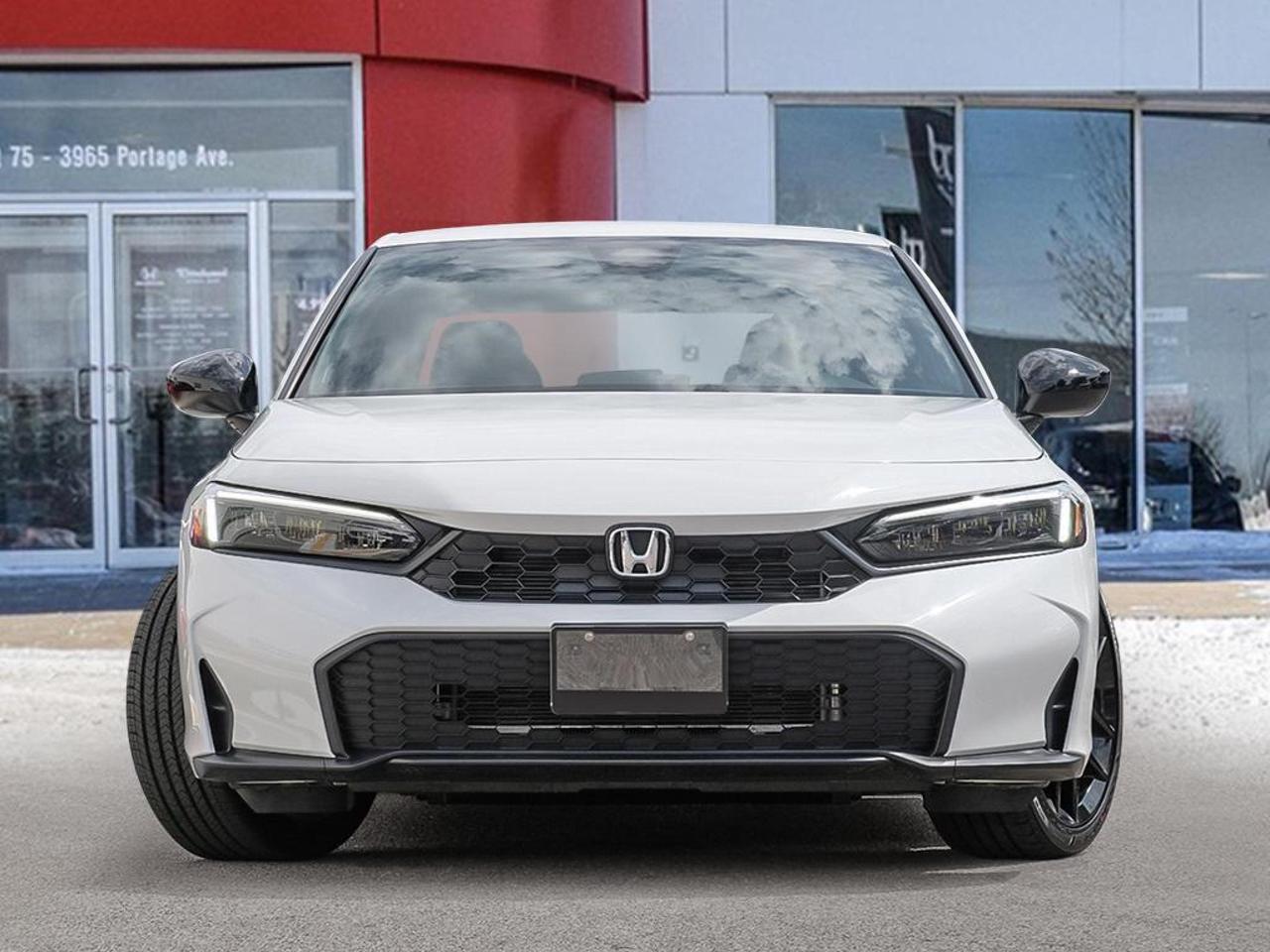 The 2026 Honda Civic Sport Sedan is a sharp, well-equipped compact that delivers more than youd expect at this price point. With a sunroof, adaptive cruise control, heated leather steering wheel, heated front seats, and a comprehensive Honda Sensing safety suite, this Sport trim punches above its class without compromise.

- Brand new 2026 model with only 7 km  still that fresh-from-the-factory feel
- Sliding glass sunroof with sunshade for open-air driving on demand
- Adaptive Cruise Control with Low-Speed Follow and Traffic Jam Assist for stress-free commuting
- Heated leather steering wheel and heated front seats  comfort ready for Manitoba winters
- Dual Zone Front Automatic Air Conditioning for personalized cabin comfort
- Blind Spot Information System and Cross Traffic Monitor for confident lane changes and parking
- 18 tires and sport-tuned CVT with paddle shifters and selectable drive modes (Eco, Normal, Sport)
- Driver Monitoring Alert and Collision Mitigation-Front add an extra layer of everyday protection

Ready to make this Civic yours? You can reserve it online, start your purchase through our website, or book a test drive at Birchwood Honda West  whatever works best for you. Have questions? Reach out to our team and well get you the answers you need. Explore your options anytime at birchwoodhondawest.ca.
New Vehicle Disclaimer

Disclaimer: The information provided on this vehicle is for general informational purposes only. While we strive to ensure accuracy, vehicle pricing, specifications, and availability are subject to change without notice. Manufacturers Suggested Retail Price (MSRP) may not reflect actual sales price. Additional fees such as taxes, title, registration, and dealership documentation fees may apply.

All new vehicles come with the manufacturers standard warranty unless otherwise specified. Vehicle images are for illustrative purposes only and may not represent the exact model or trim level. Please contact the dealership directly for the most current information, availability, and details.


We are located in the Birchwood Auto Park, at Portage Ave West and the Perimeter.
Dealer permit #5266