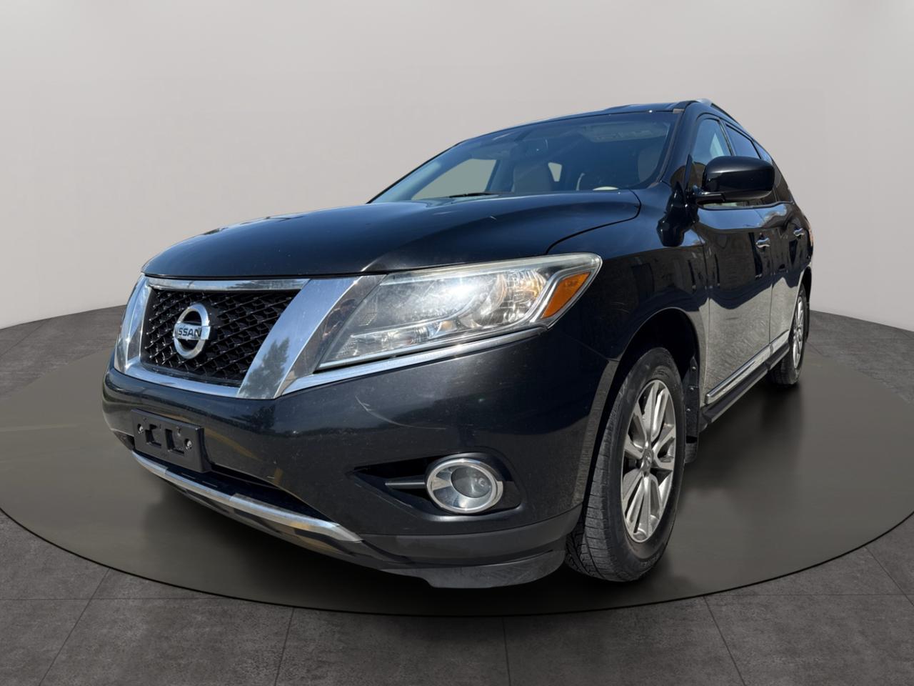 2014 Nissan Pathfinder 4WD 4DR SL Photo3