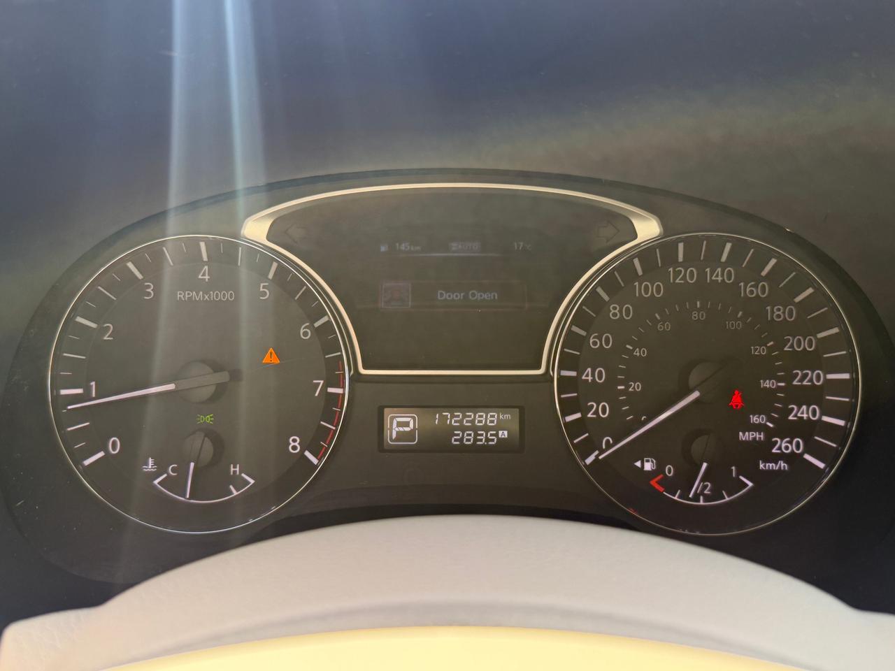 2014 Nissan Pathfinder 4WD 4DR SL Photo