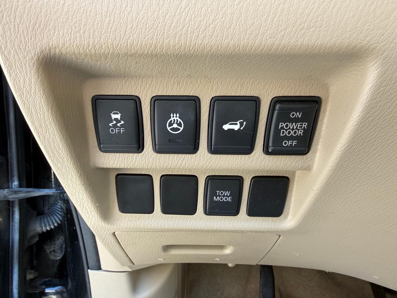 2014 Nissan Pathfinder 4WD 4DR SL Photo