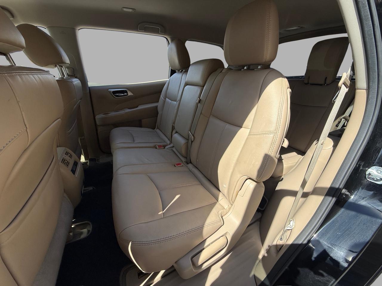 2014 Nissan Pathfinder 4WD 4DR SL Photo