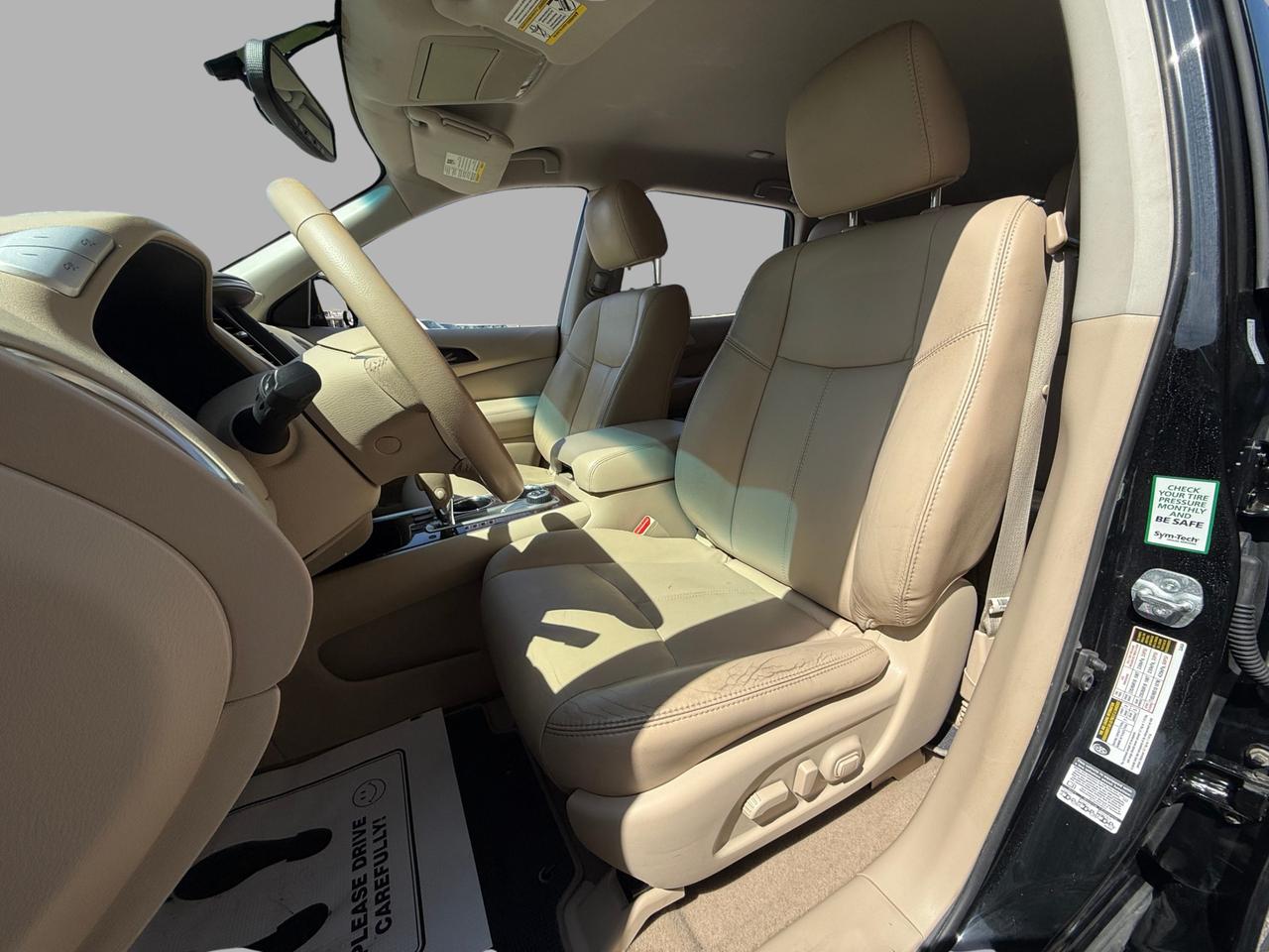 2014 Nissan Pathfinder 4WD 4DR SL Photo