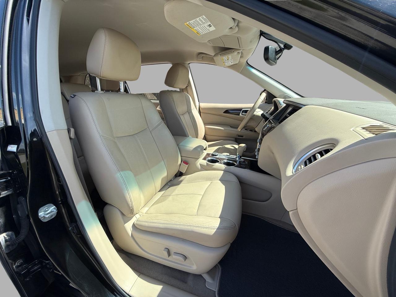 2014 Nissan Pathfinder 4WD 4DR SL Photo