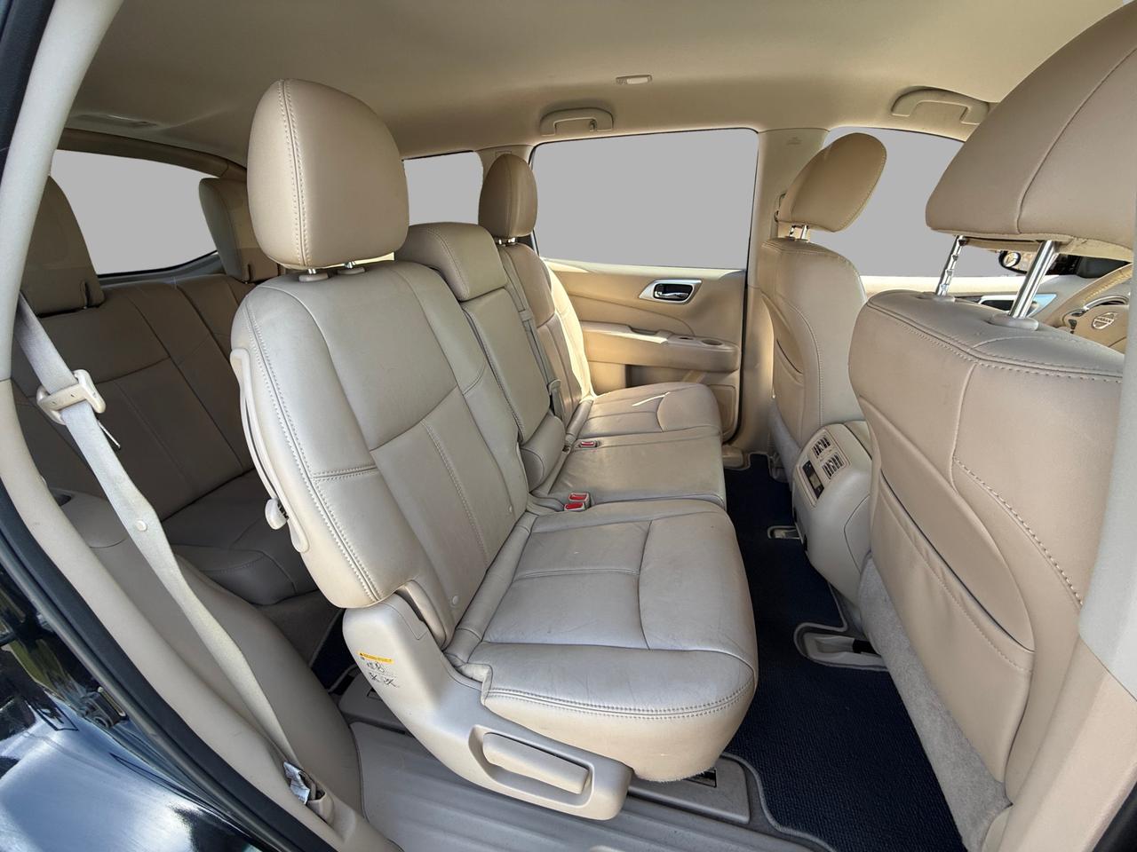 2014 Nissan Pathfinder 4WD 4DR SL Photo