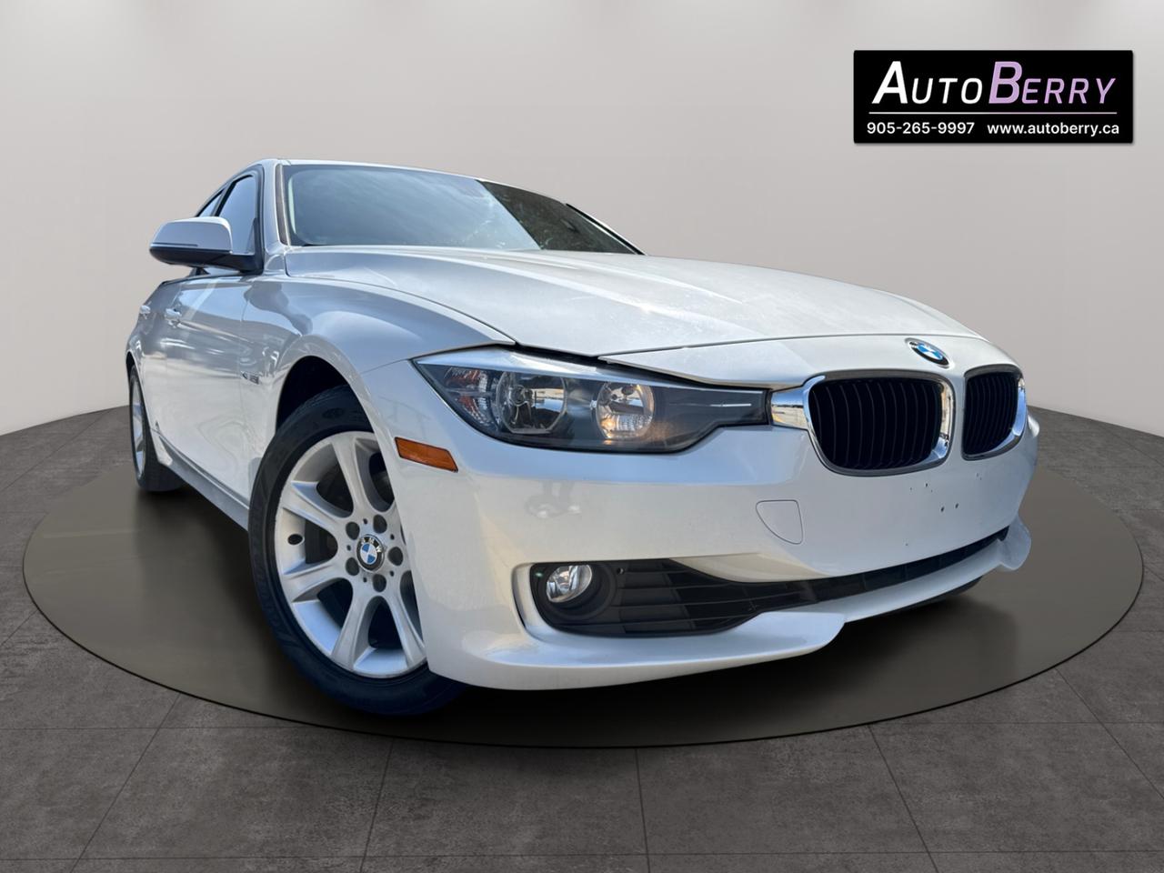 Used 2013 BMW 3 Series 4dr Sdn 328i xDrive AWD for sale in Woodbridge, ON