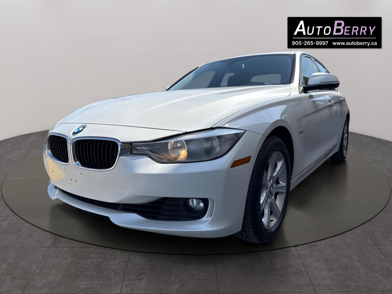 2013 BMW 3 Series 4dr Sdn 328i xDrive AWD Photo3