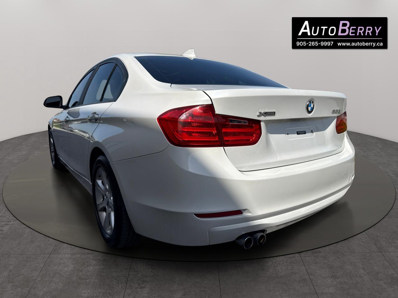 2013 BMW 3 Series 4dr Sdn 328i xDrive AWD Photo