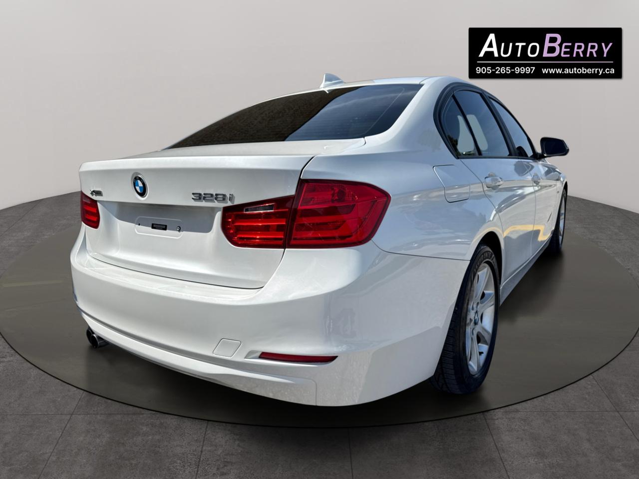 2013 BMW 3 Series 4dr Sdn 328i xDrive AWD Photo
