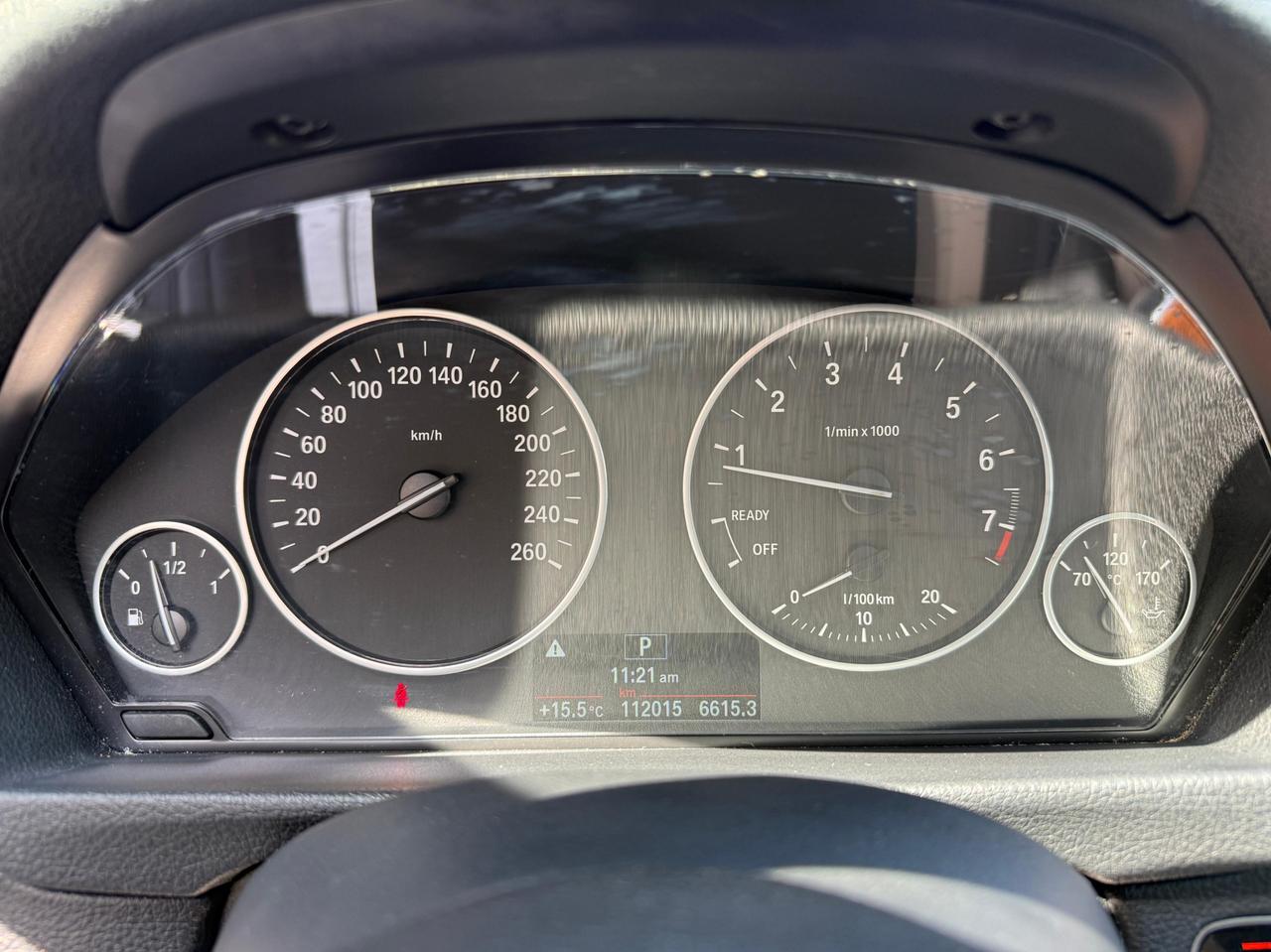 2013 BMW 3 Series 4dr Sdn 328i xDrive AWD Photo
