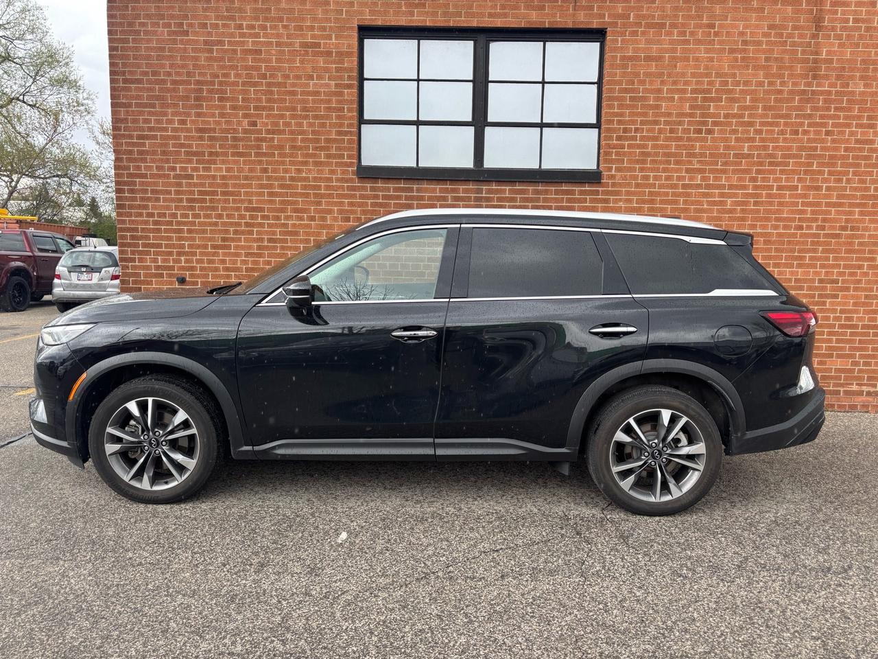 2023 Infiniti QX60 LUXE AWD Photo
