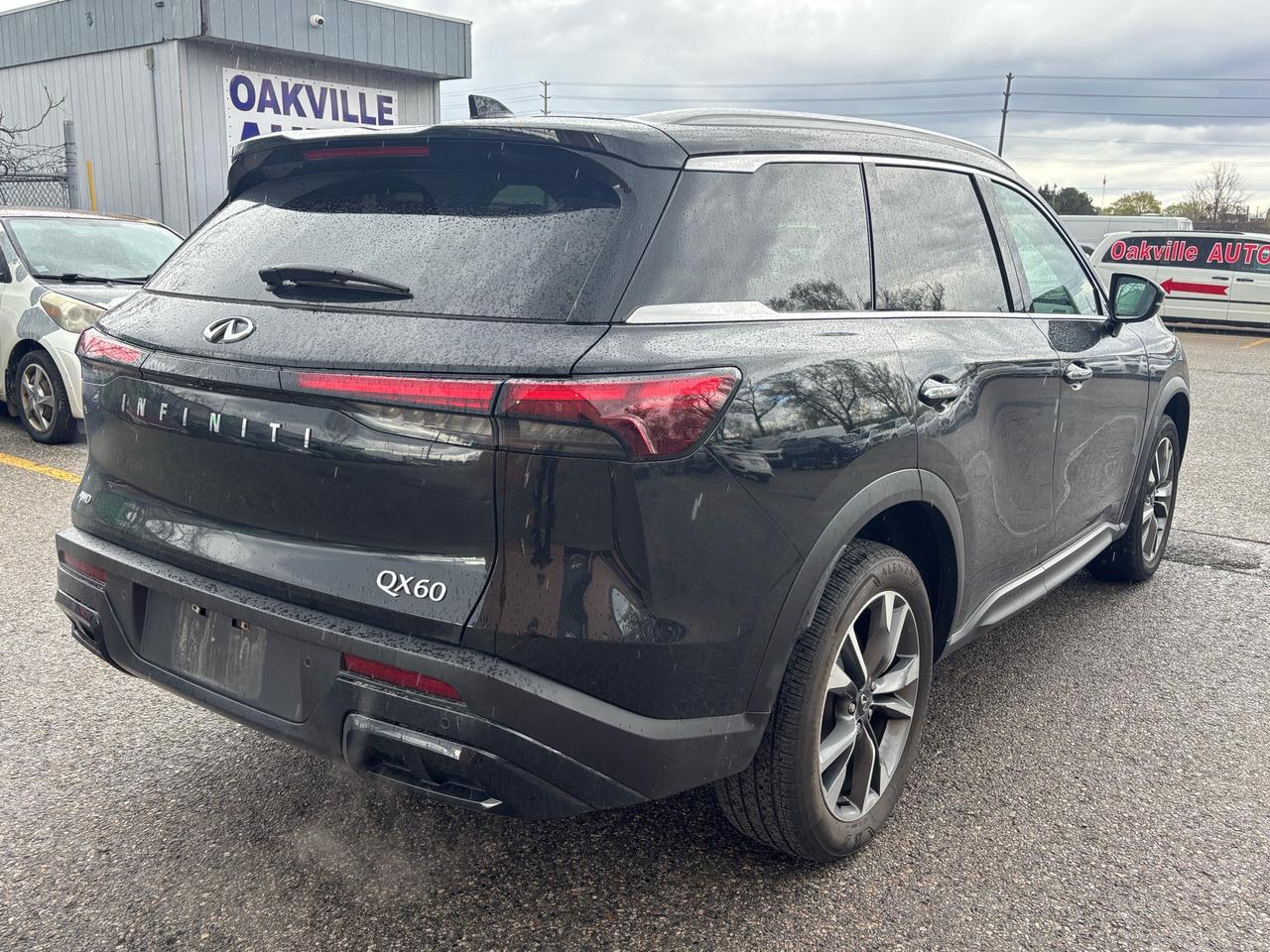 2023 Infiniti QX60 LUXE AWD Photo