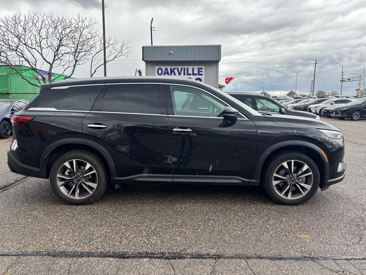 2023 Infiniti QX60 LUXE AWD Photo