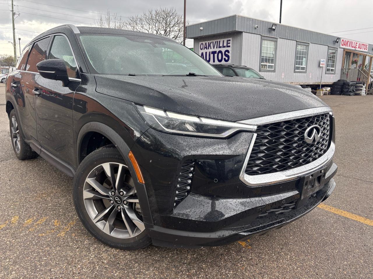 2023 Infiniti QX60 LUXE AWD Photo