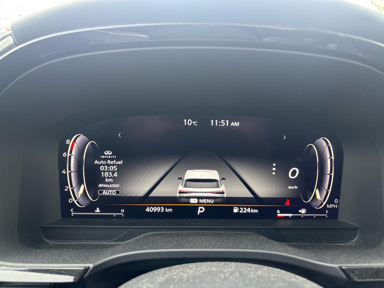 2023 Infiniti QX60 LUXE AWD Photo